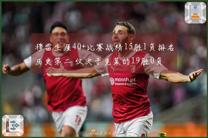 穆雷生涯40+比赛战绩15胜1负排名历史第二 仅次于克莱的19胜0负